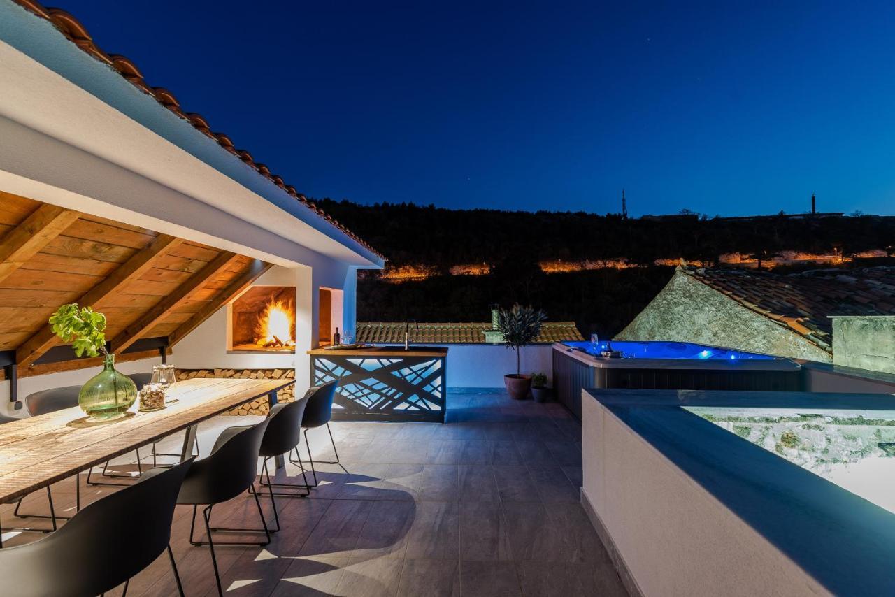 Villa Planita Dalmacija Novigrad  Eksteriør billede