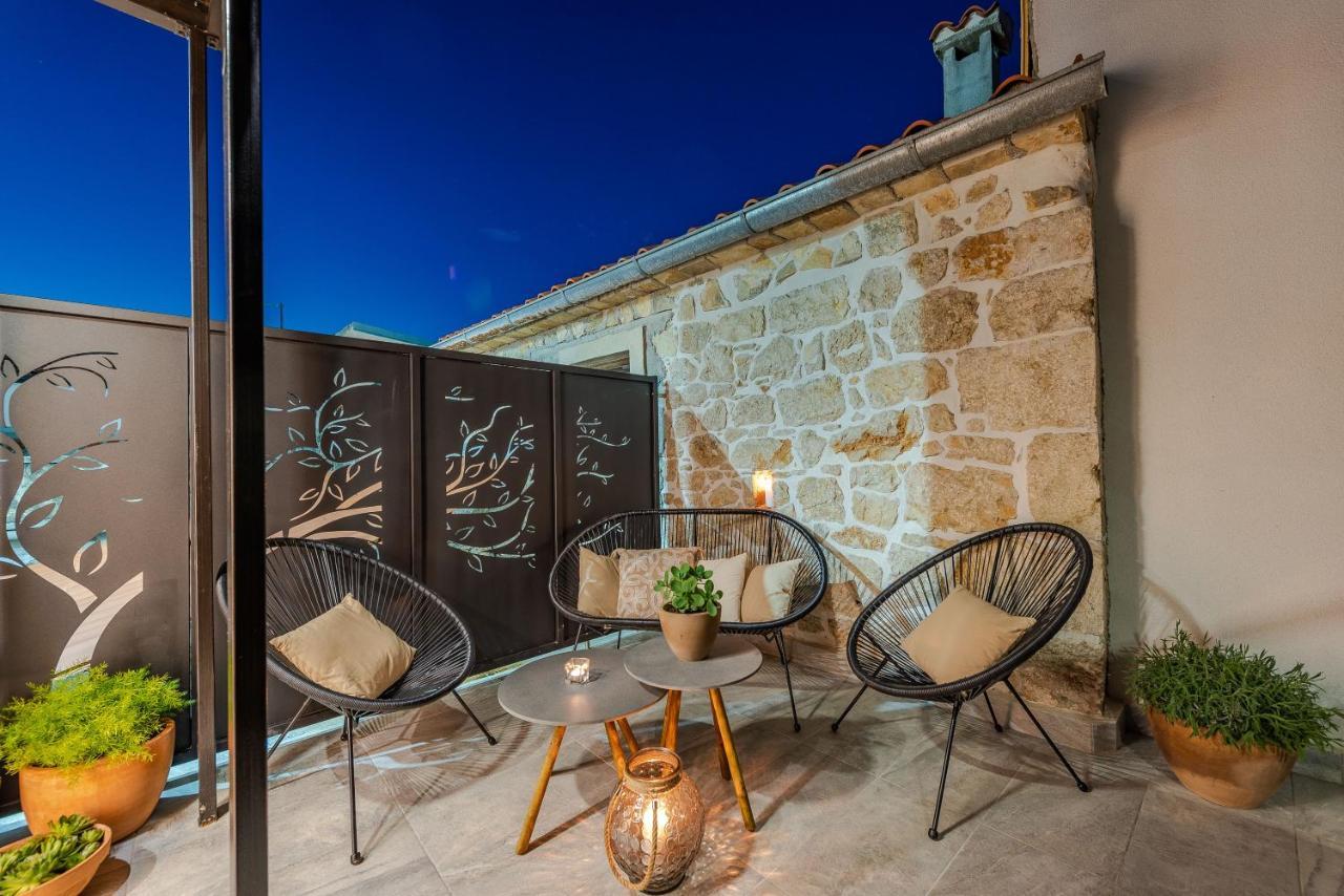 Villa Planita Dalmacija Novigrad  Eksteriør billede