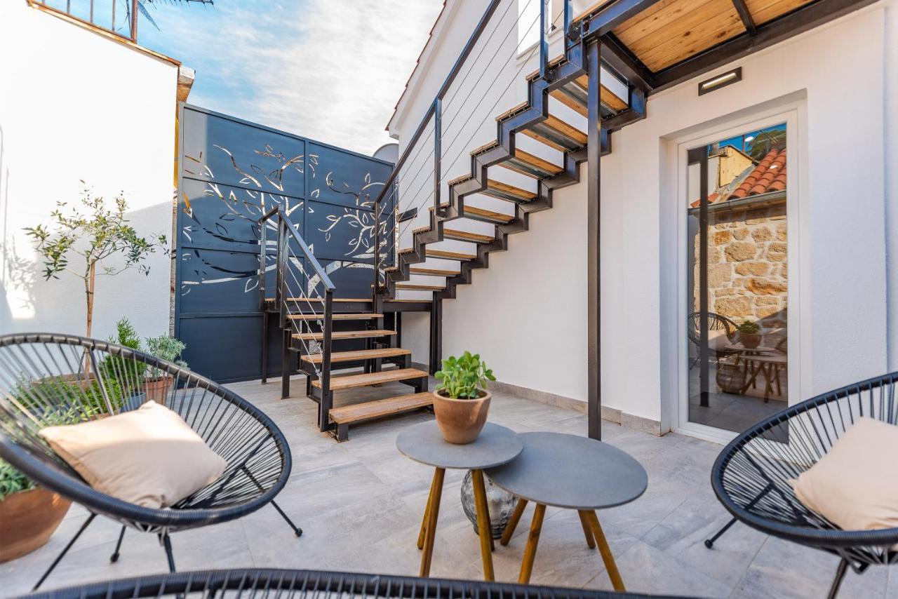 Villa Planita Dalmacija Novigrad  Eksteriør billede