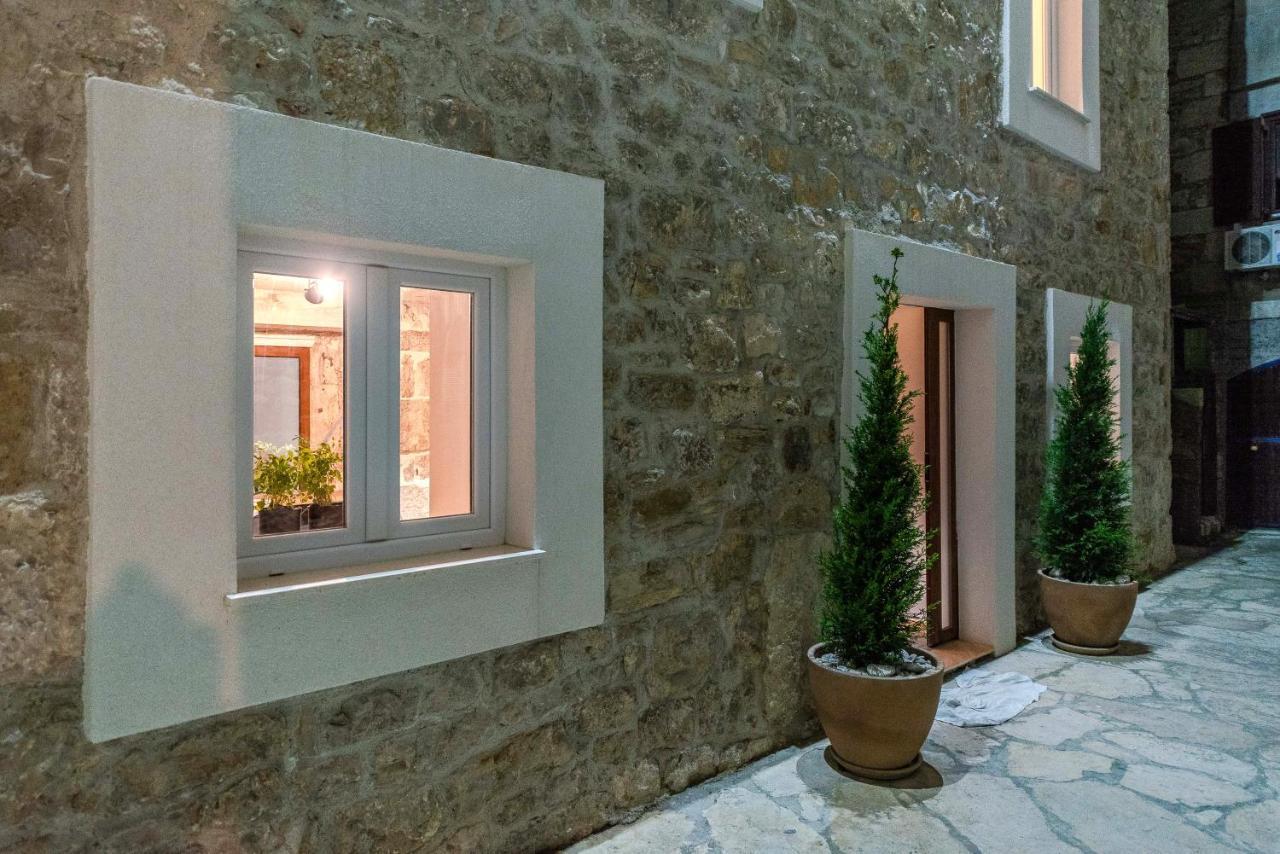 Villa Planita Dalmacija Novigrad  Eksteriør billede