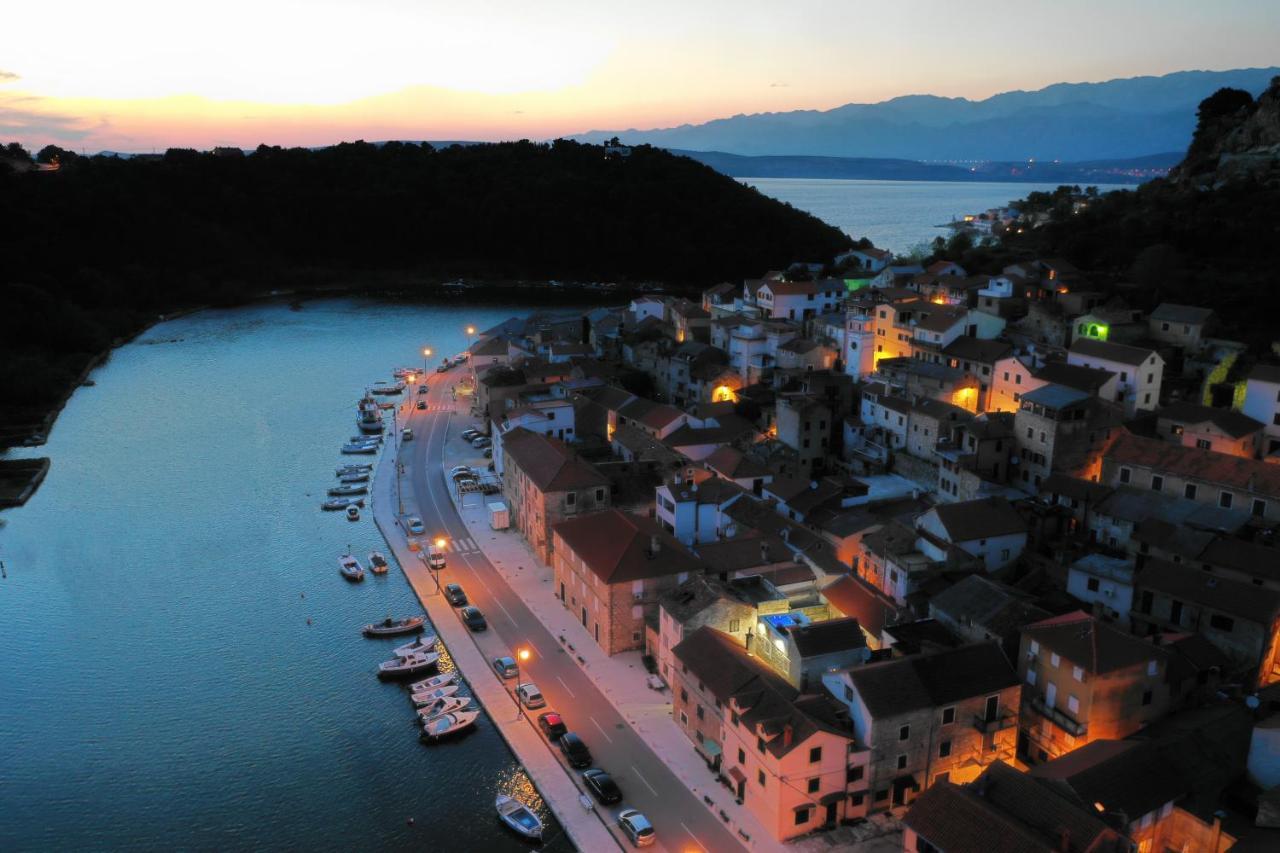 Villa Planita Dalmacija Novigrad  Eksteriør billede