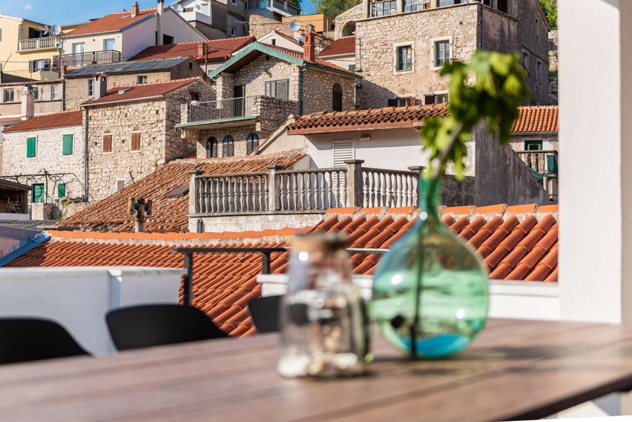 Villa Planita Dalmacija Novigrad  Eksteriør billede