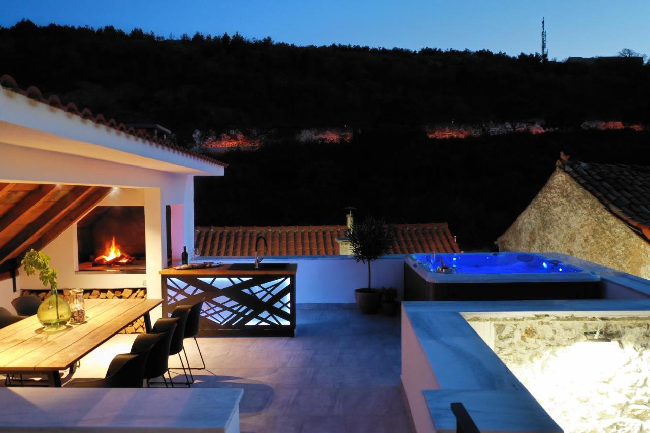 Villa Planita Dalmacija Novigrad  Eksteriør billede