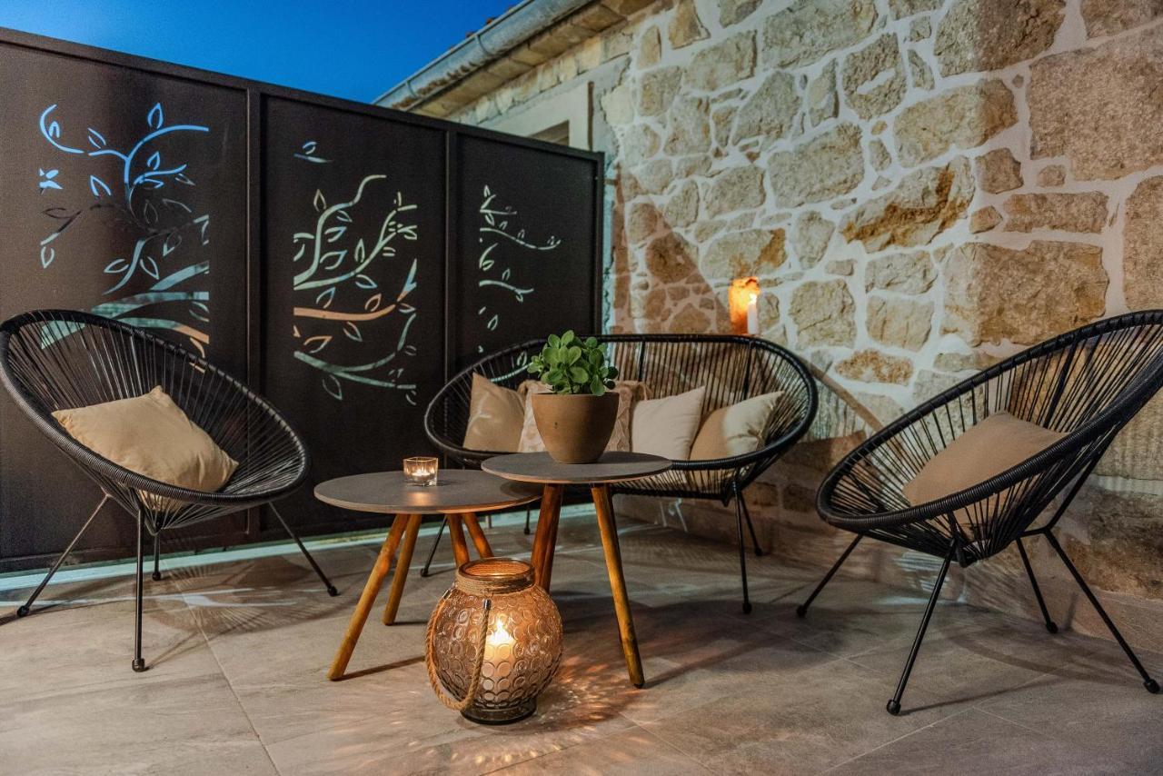 Villa Planita Dalmacija Novigrad  Eksteriør billede