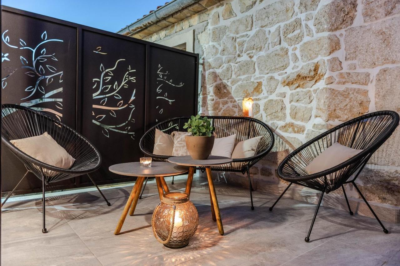 Villa Planita Dalmacija Novigrad  Eksteriør billede