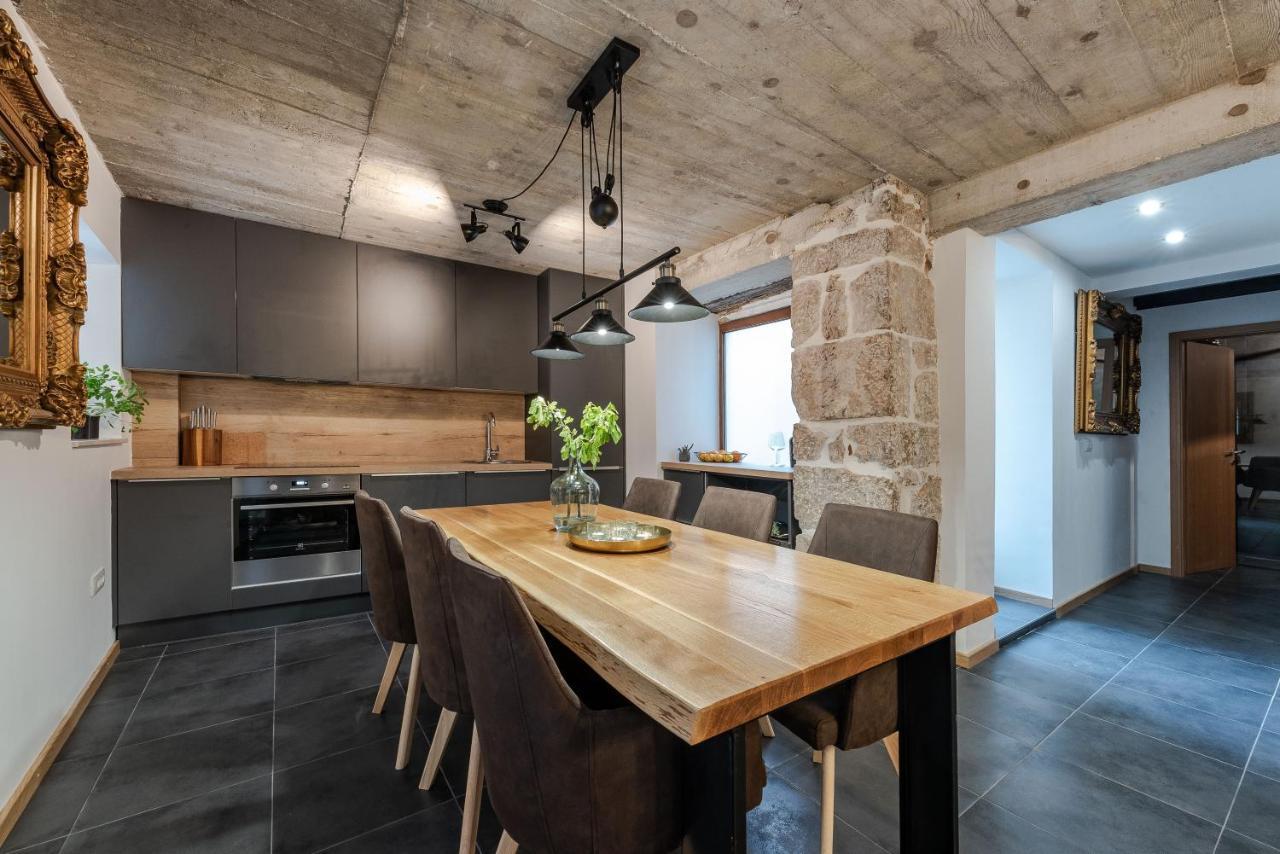 Villa Planita Dalmacija Novigrad  Eksteriør billede