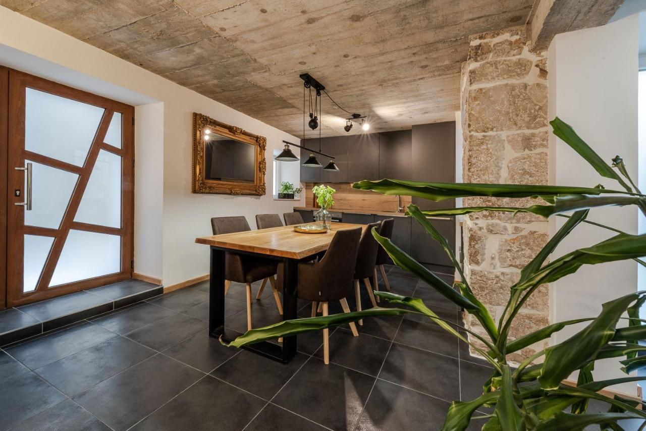 Villa Planita Dalmacija Novigrad  Eksteriør billede