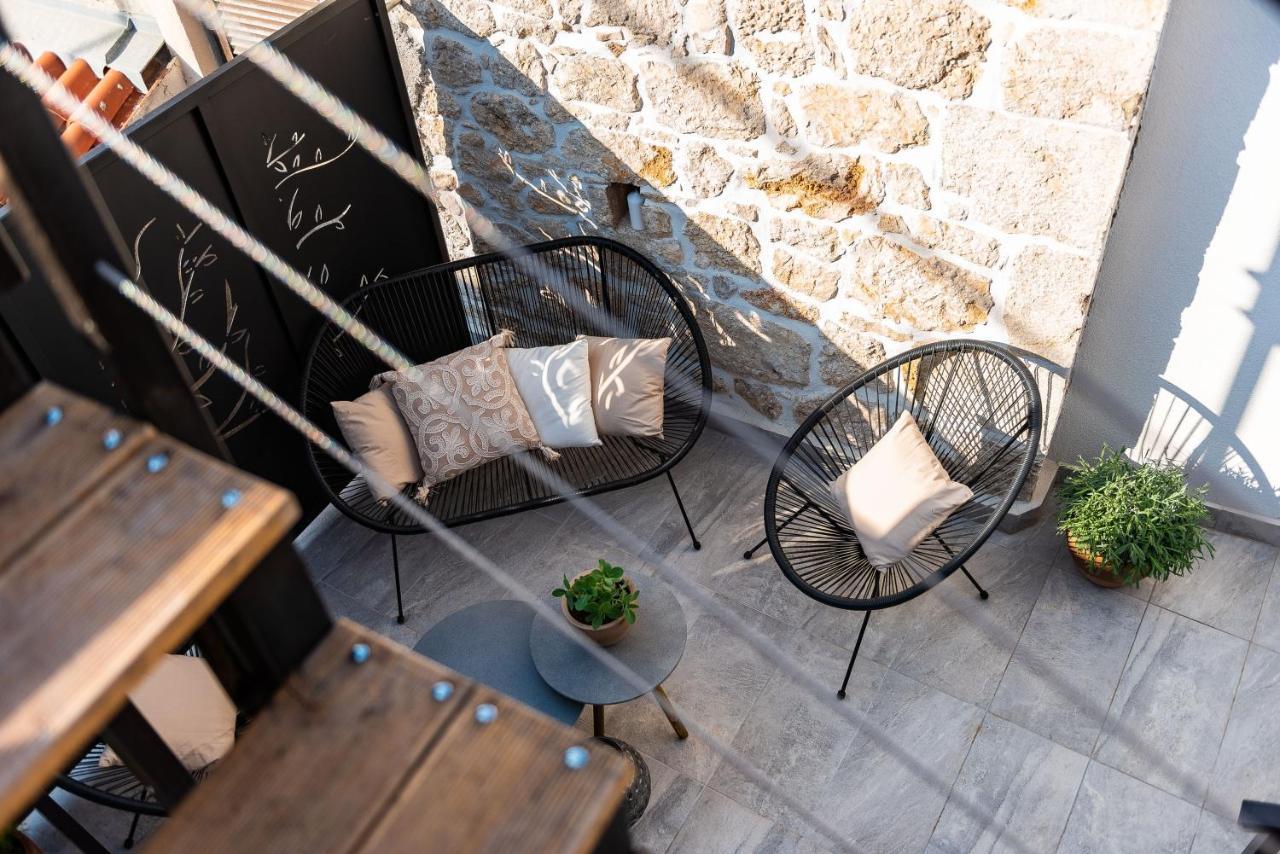 Villa Planita Dalmacija Novigrad  Eksteriør billede