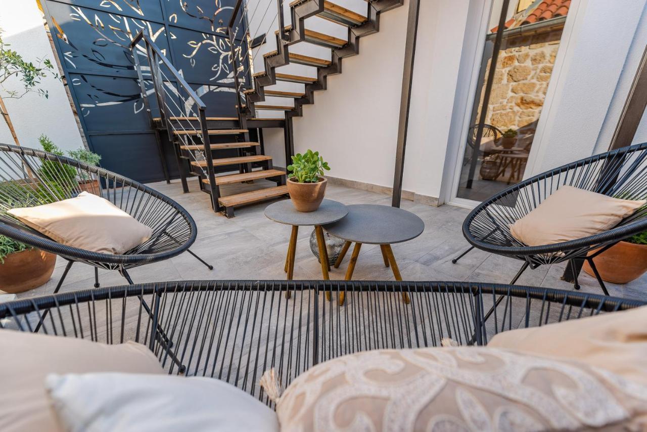 Villa Planita Dalmacija Novigrad  Eksteriør billede