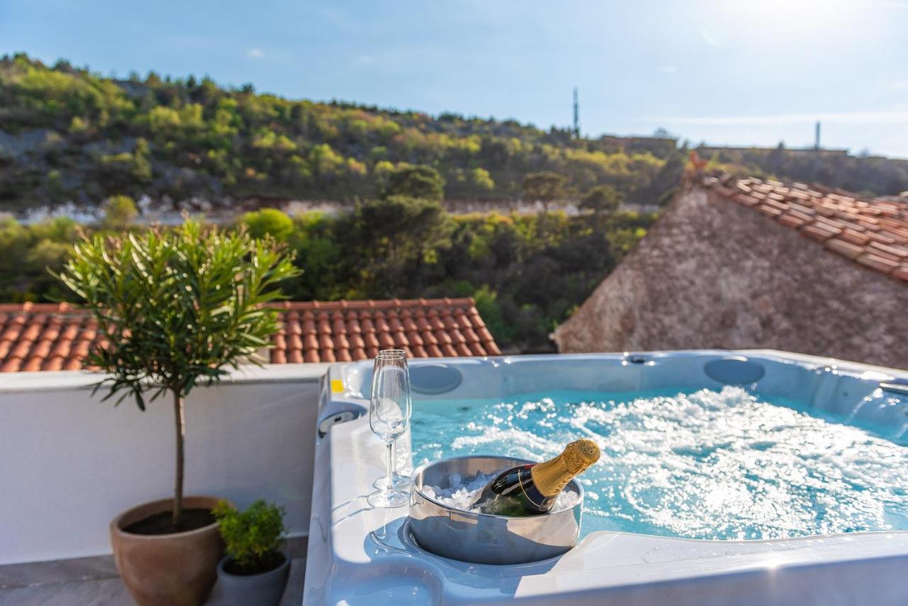 Villa Planita Dalmacija Novigrad  Eksteriør billede