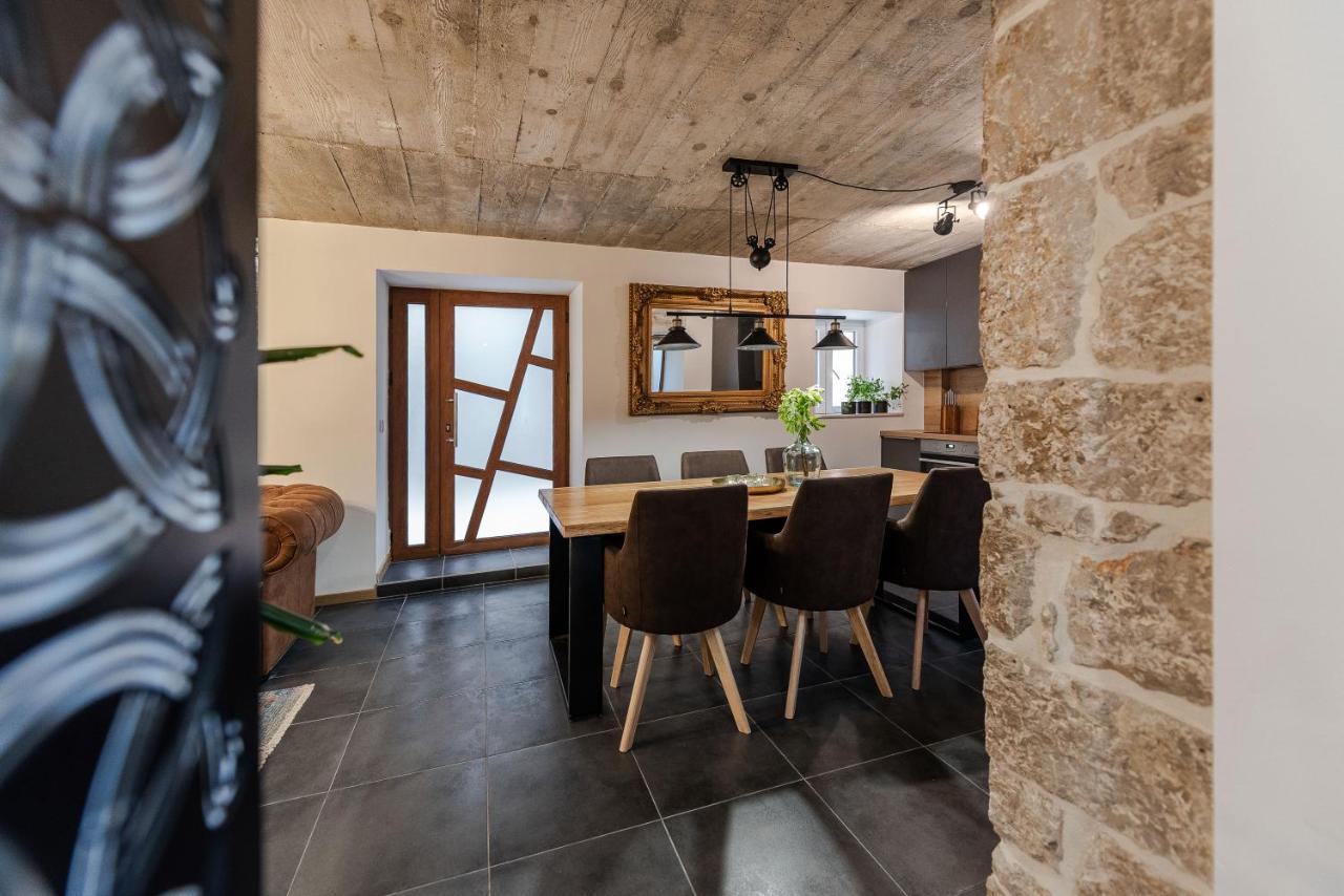 Villa Planita Dalmacija Novigrad  Eksteriør billede
