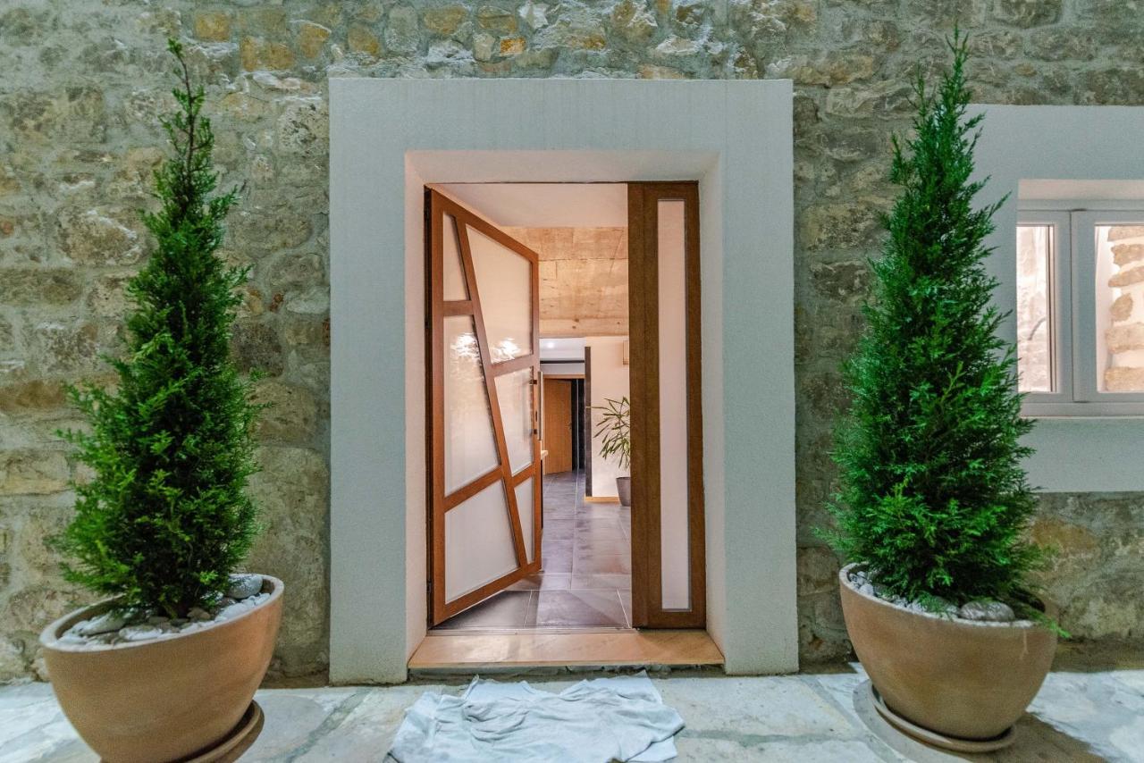 Villa Planita Dalmacija Novigrad  Eksteriør billede