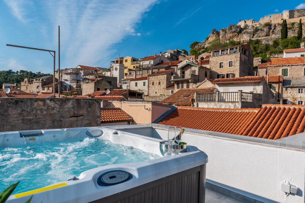 Villa Planita Dalmacija Novigrad  Eksteriør billede