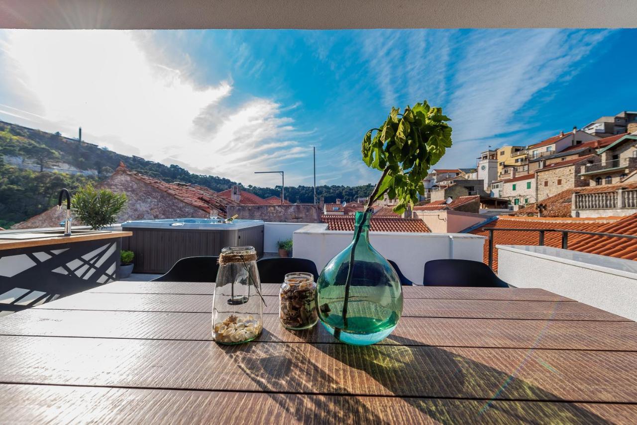 Villa Planita Dalmacija Novigrad  Eksteriør billede