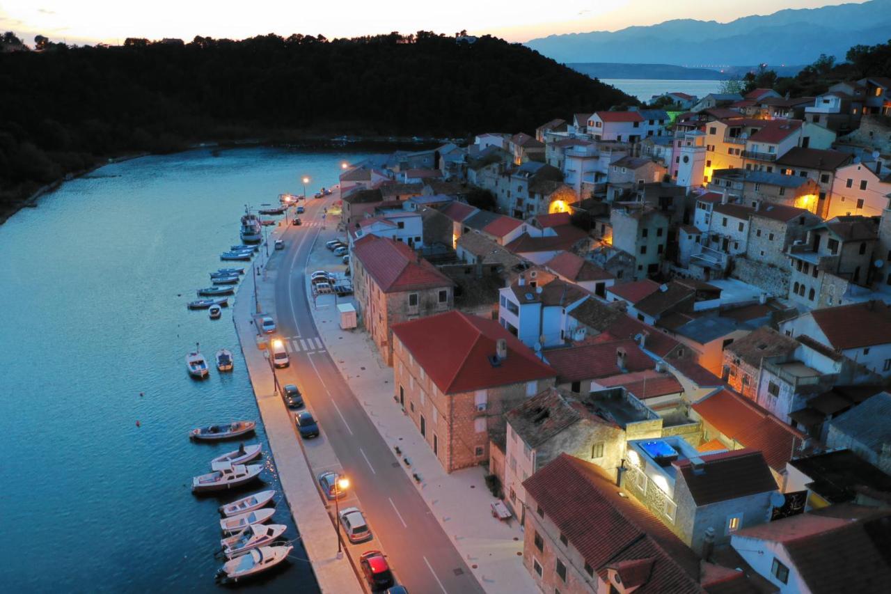 Villa Planita Dalmacija Novigrad  Eksteriør billede
