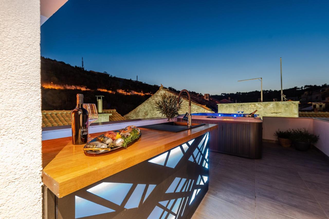 Villa Planita Dalmacija Novigrad  Eksteriør billede