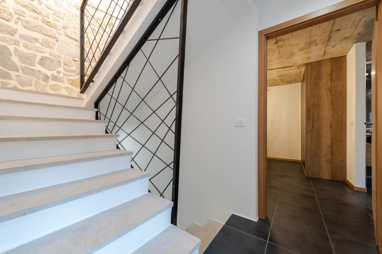 Villa Planita Dalmacija Novigrad  Eksteriør billede