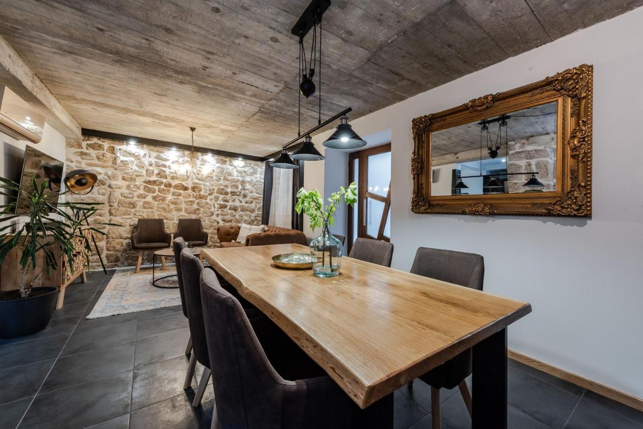 Villa Planita Dalmacija Novigrad  Eksteriør billede
