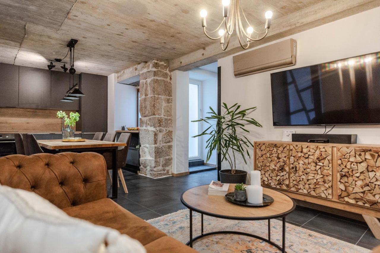 Villa Planita Dalmacija Novigrad  Eksteriør billede