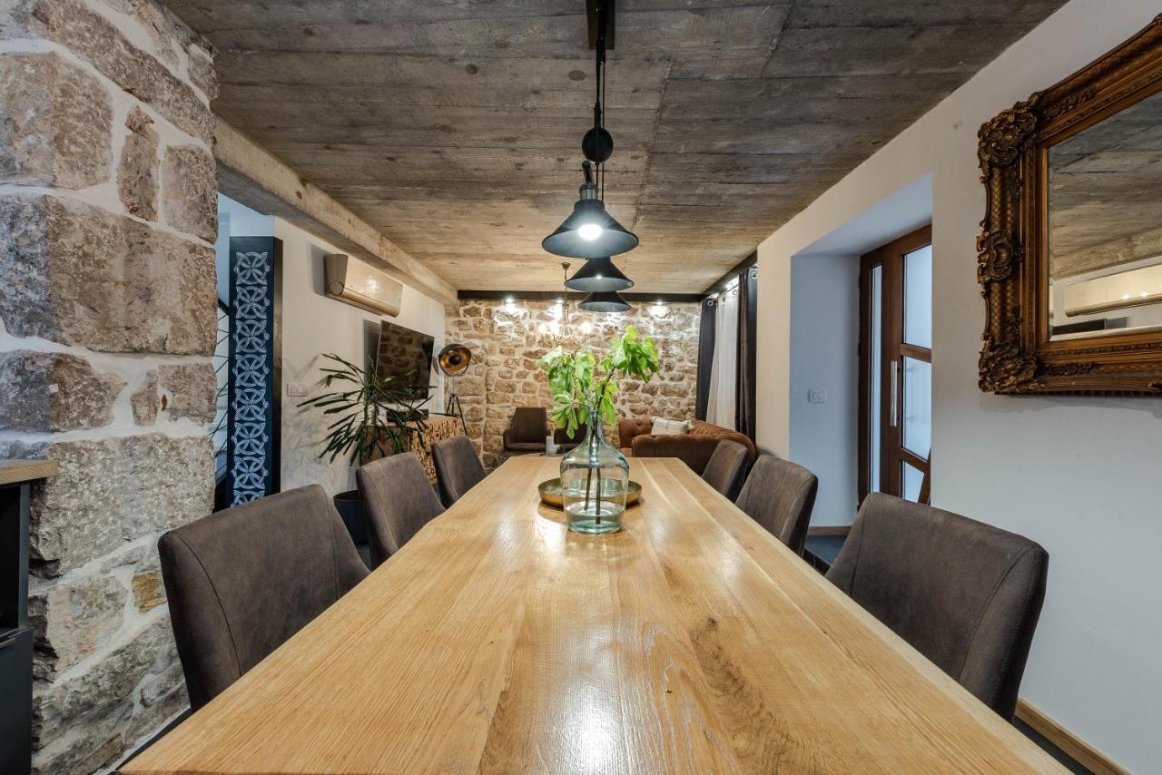 Villa Planita Dalmacija Novigrad  Eksteriør billede