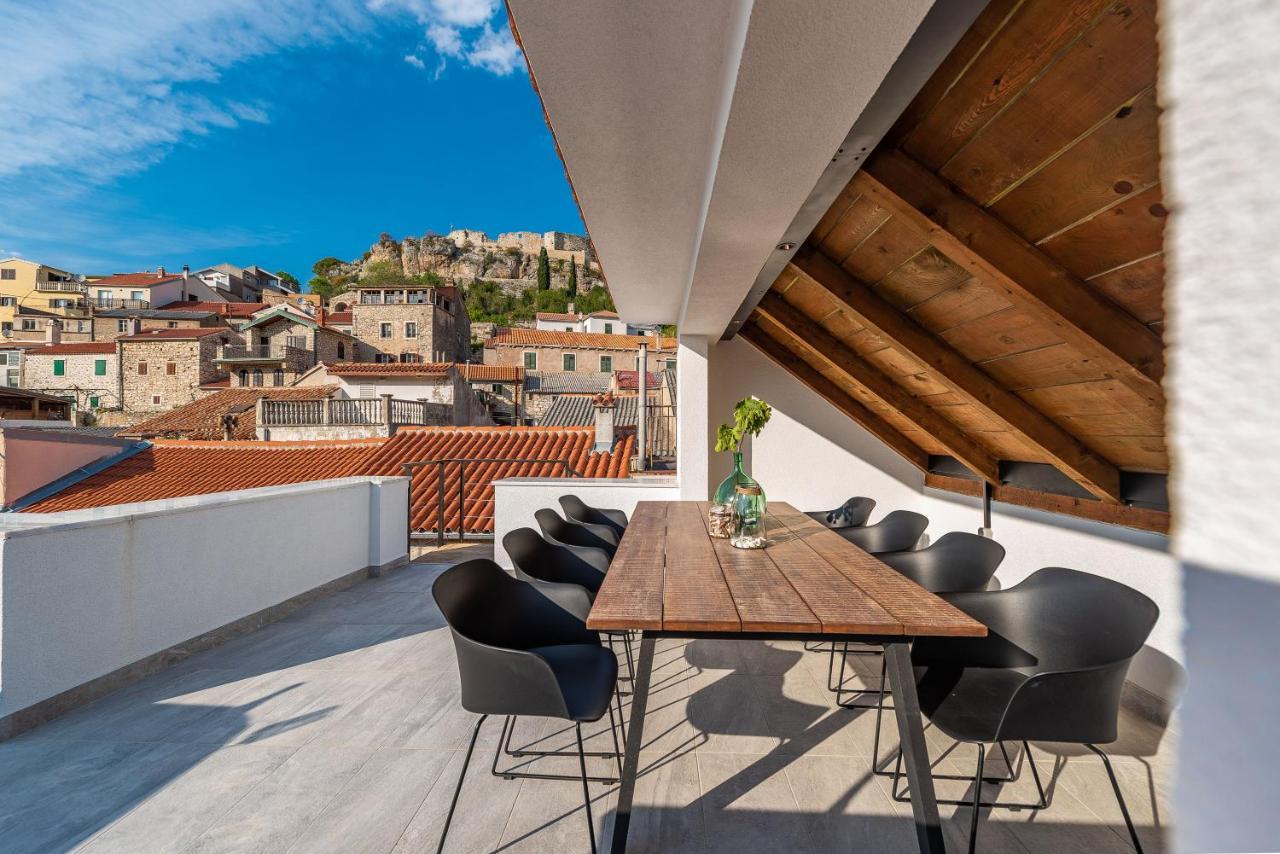 Villa Planita Dalmacija Novigrad  Eksteriør billede