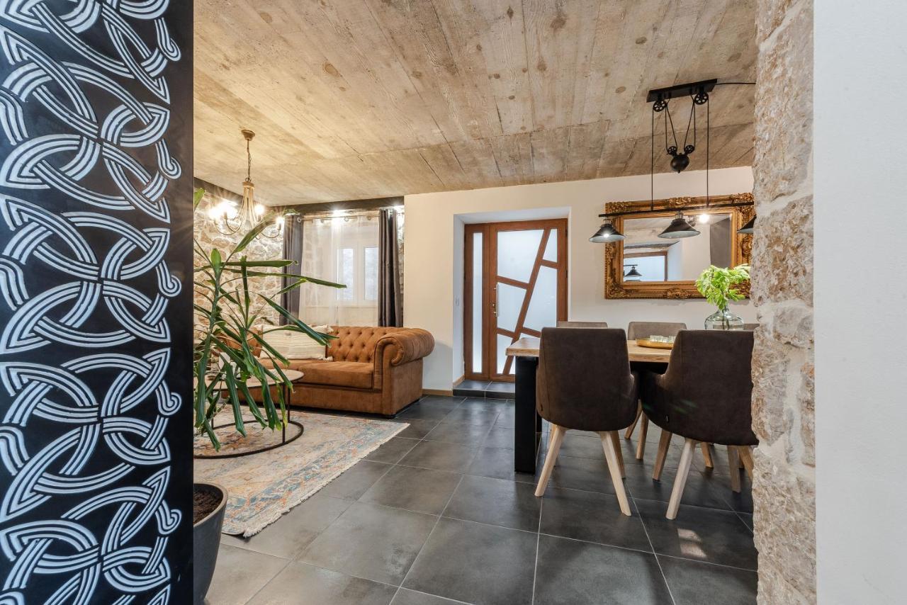 Villa Planita Dalmacija Novigrad  Eksteriør billede