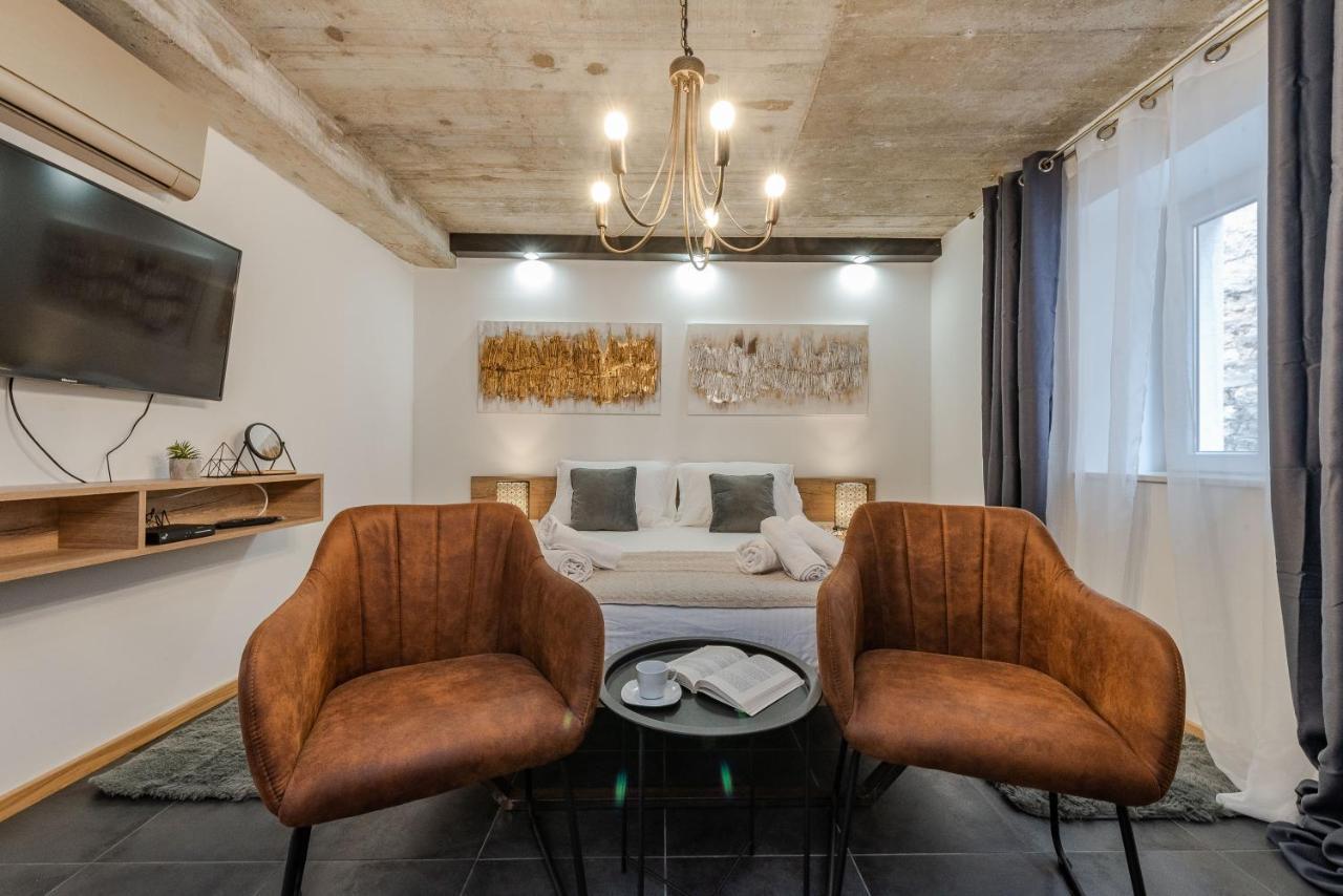 Villa Planita Dalmacija Novigrad  Eksteriør billede