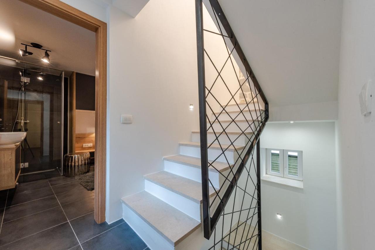 Villa Planita Dalmacija Novigrad  Eksteriør billede