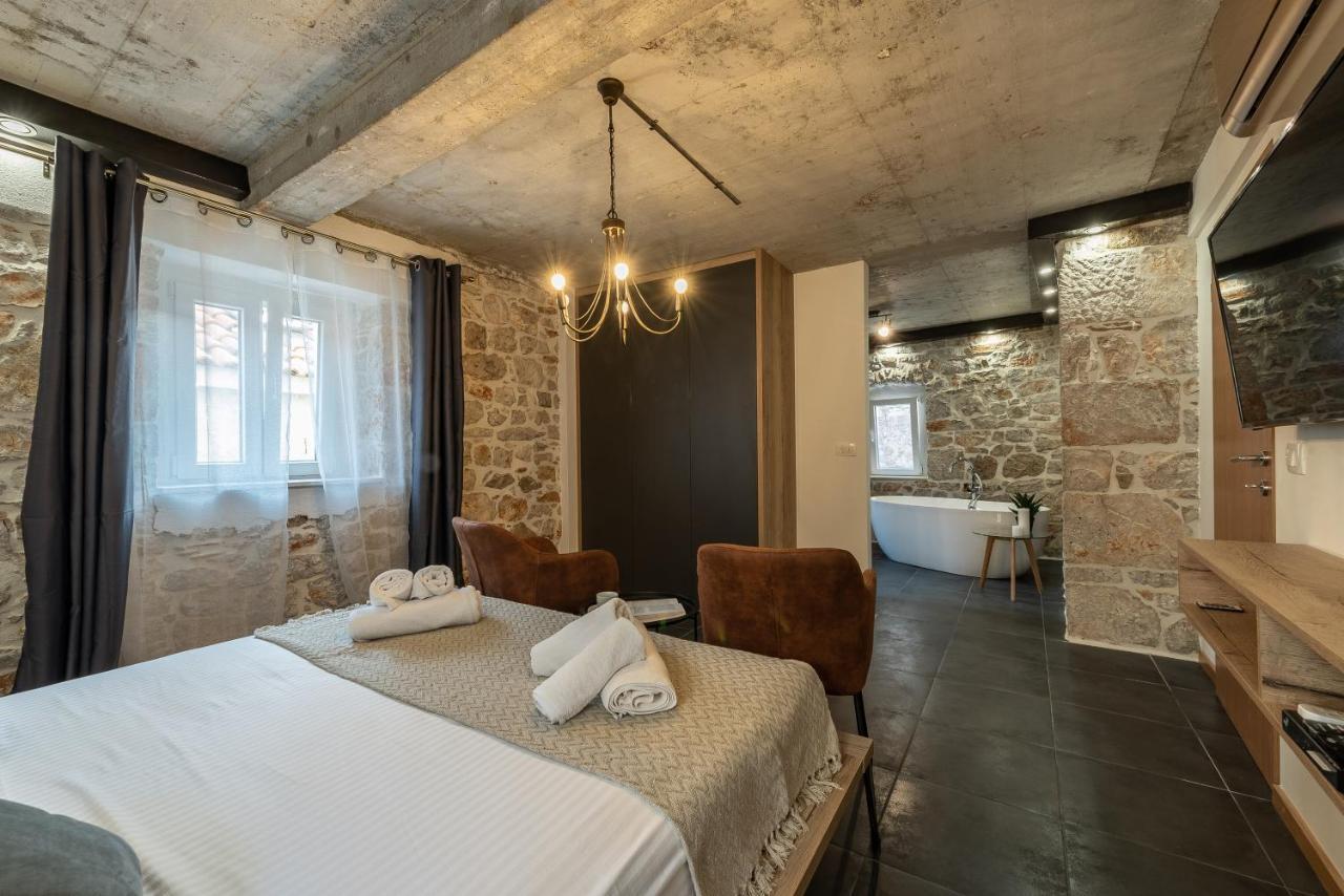 Villa Planita Dalmacija Novigrad  Eksteriør billede