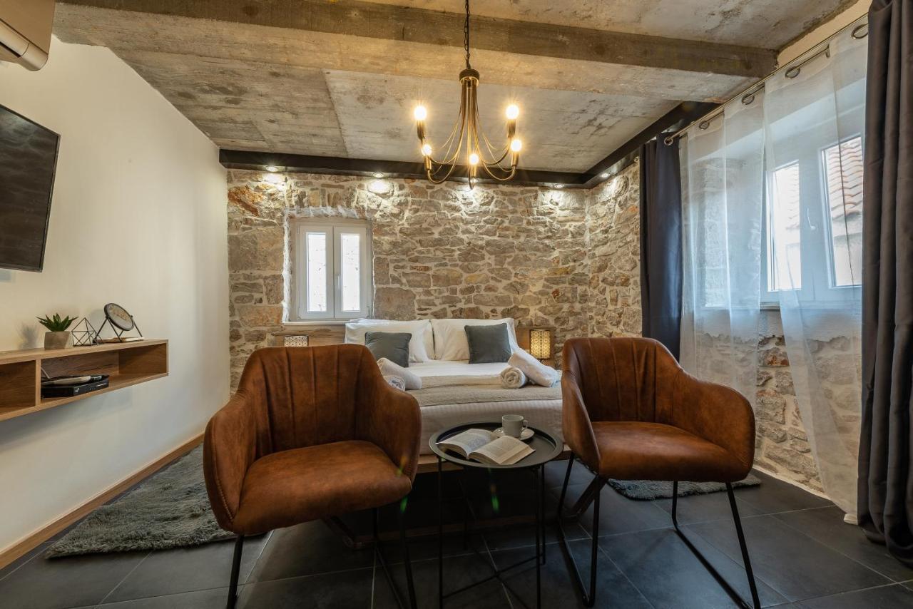 Villa Planita Dalmacija Novigrad  Eksteriør billede