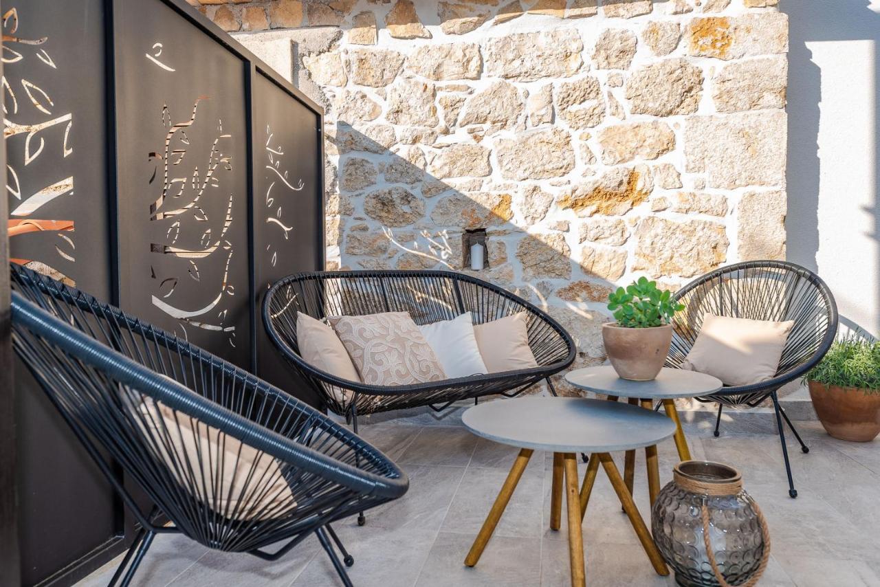 Villa Planita Dalmacija Novigrad  Eksteriør billede