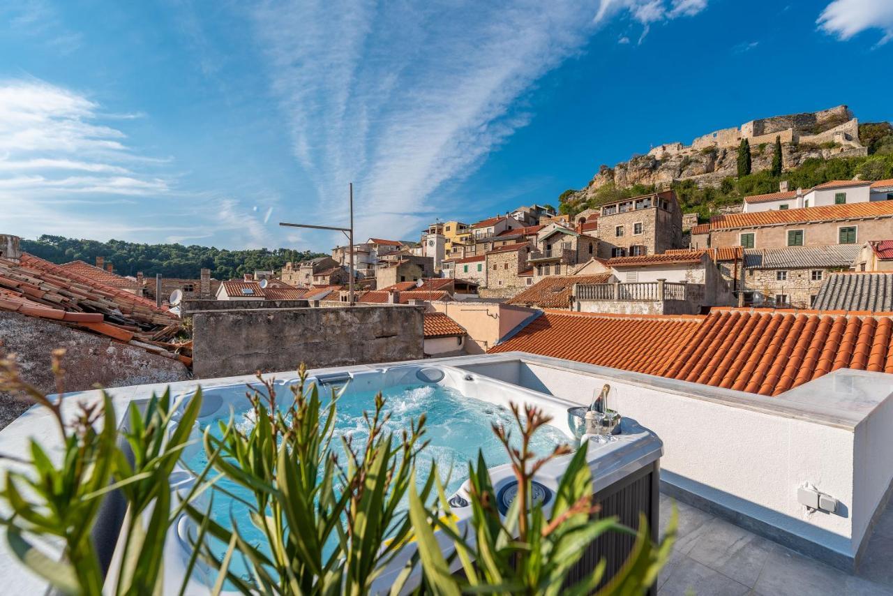 Villa Planita Dalmacija Novigrad  Eksteriør billede