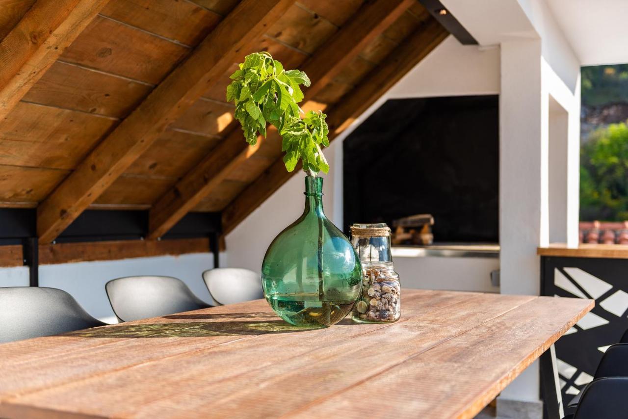 Villa Planita Dalmacija Novigrad  Eksteriør billede