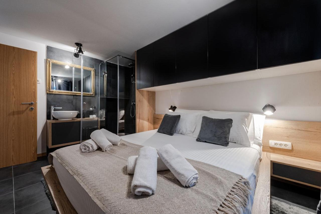 Villa Planita Dalmacija Novigrad  Eksteriør billede