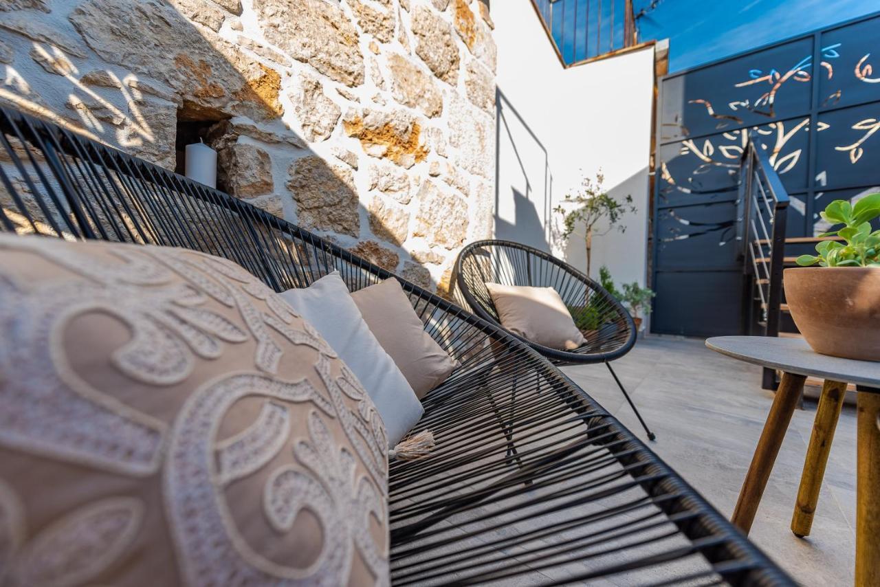 Villa Planita Dalmacija Novigrad  Eksteriør billede