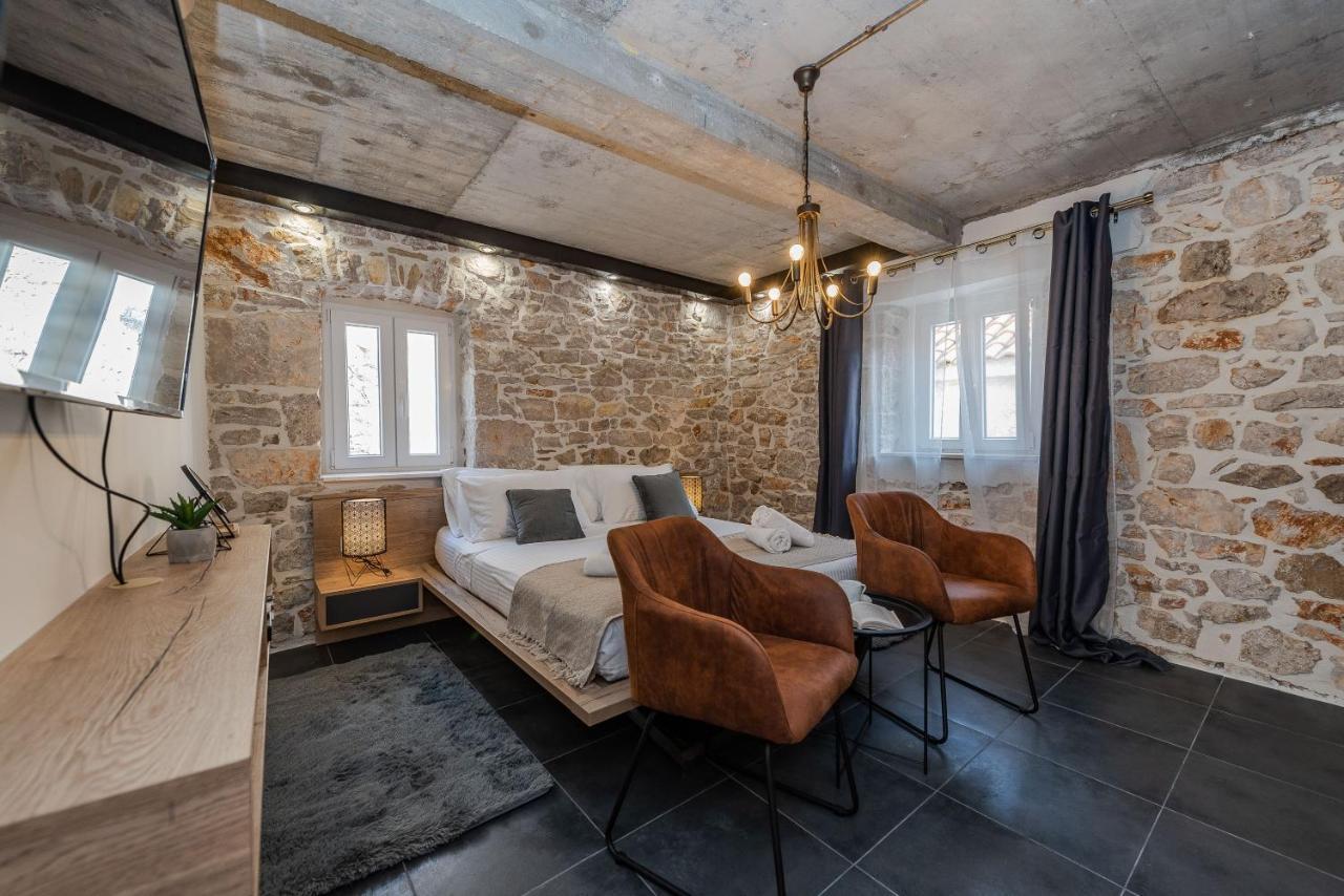 Villa Planita Dalmacija Novigrad  Eksteriør billede