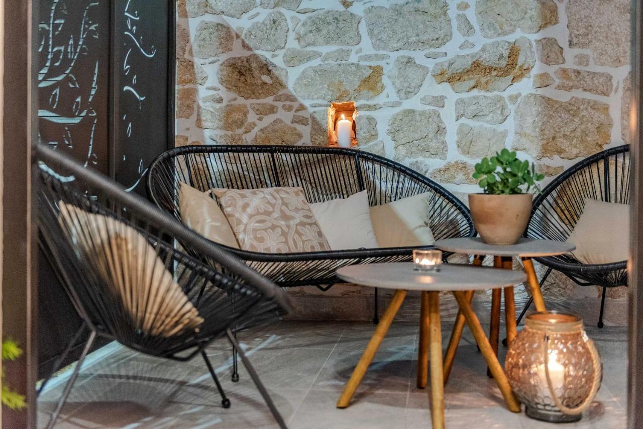 Villa Planita Dalmacija Novigrad  Eksteriør billede