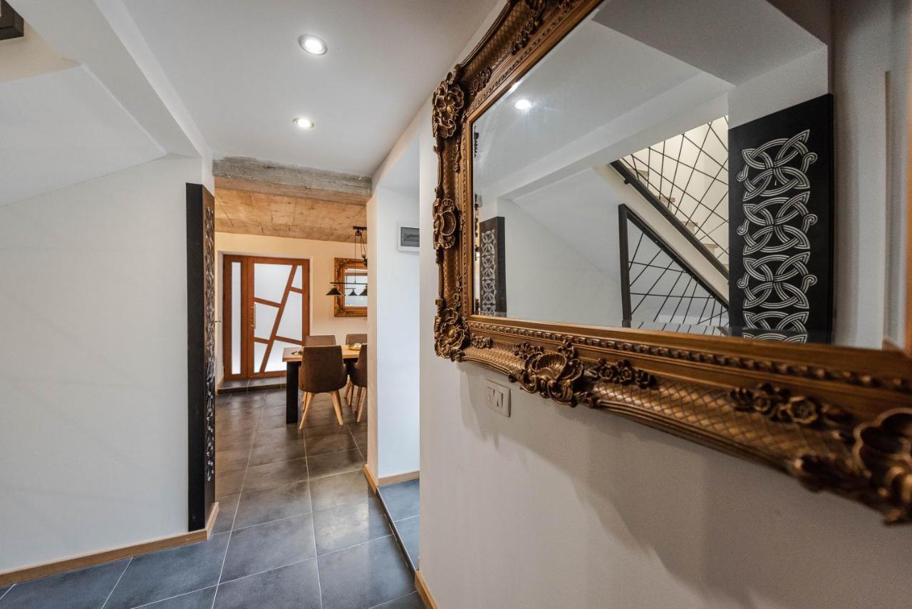 Villa Planita Dalmacija Novigrad  Eksteriør billede