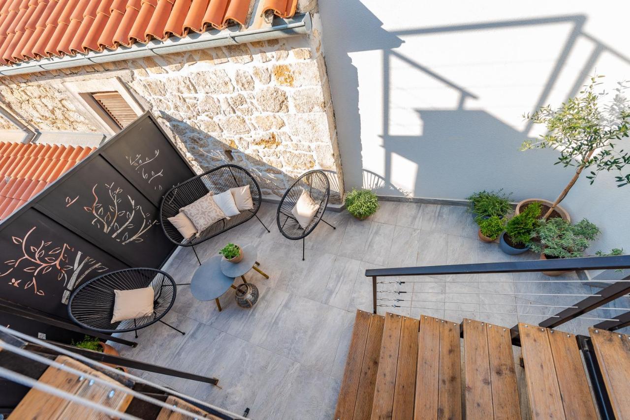 Villa Planita Dalmacija Novigrad  Eksteriør billede