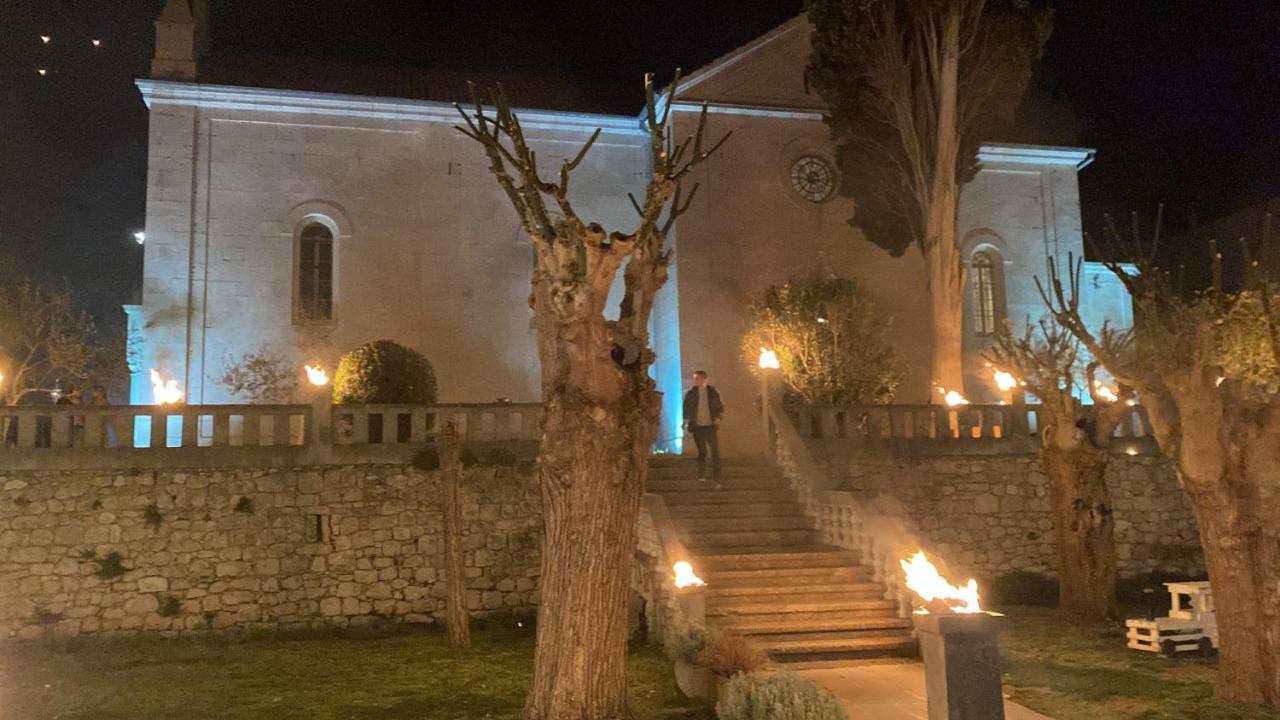 Villa Planita Dalmacija Novigrad  Eksteriør billede