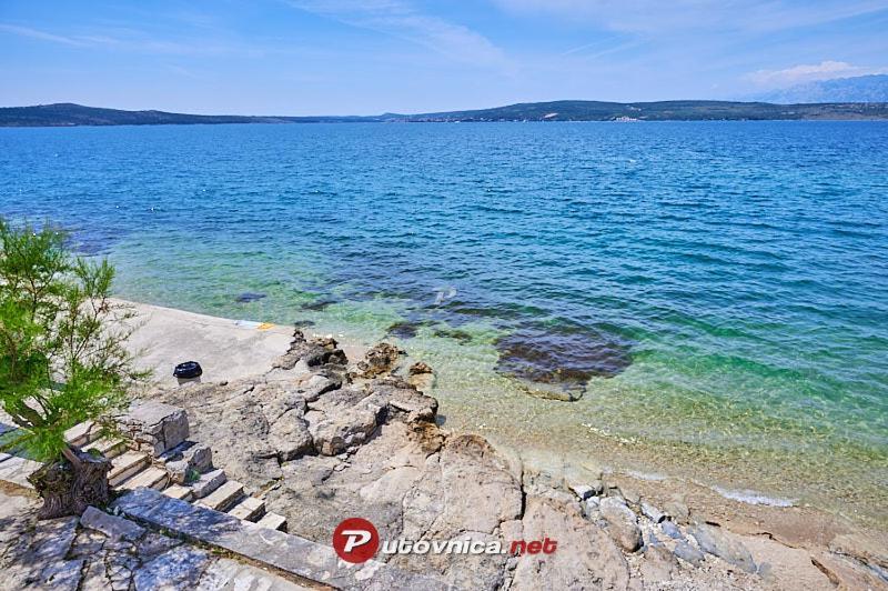 Villa Planita Dalmacija Novigrad  Eksteriør billede