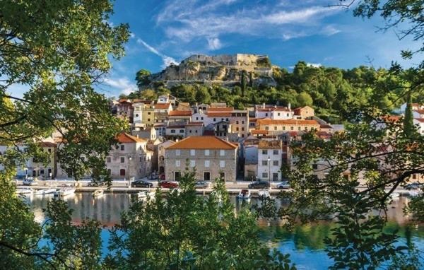 Villa Planita Dalmacija Novigrad  Eksteriør billede