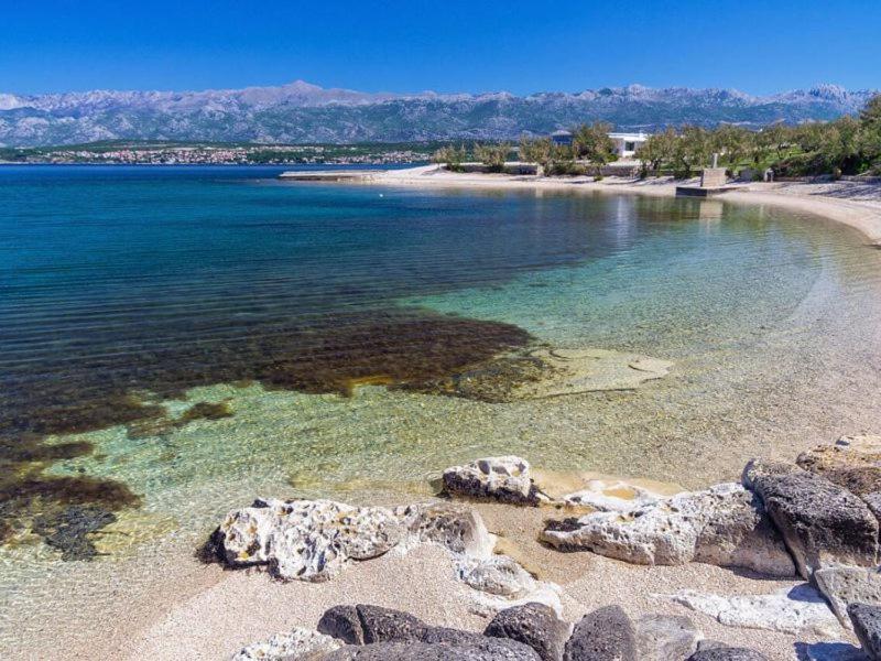 Villa Planita Dalmacija Novigrad  Eksteriør billede